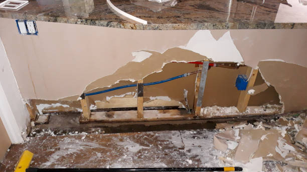 Local water damage restoration in South Rosemary, NC